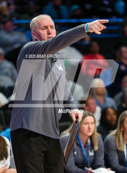 Thumbnail 1 in Terry Sanford vs Western Alamance (NCHSAA 3A Regional Final) photogallery.