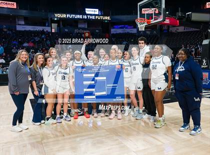 Thumbnail 2 in Terry Sanford vs Western Alamance (NCHSAA 3A Regional Final) photogallery.
