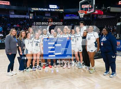 Thumbnail 3 in Terry Sanford vs Western Alamance (NCHSAA 3A Regional Final) photogallery.