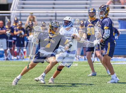 Thumbnail 2 in Northport vs Port Washington (NYSPHSAA Class A Quarterfinals) photogallery.