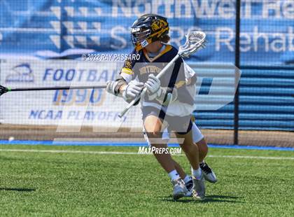 Thumbnail 3 in Northport vs Port Washington (NYSPHSAA Class A Quarterfinals) photogallery.