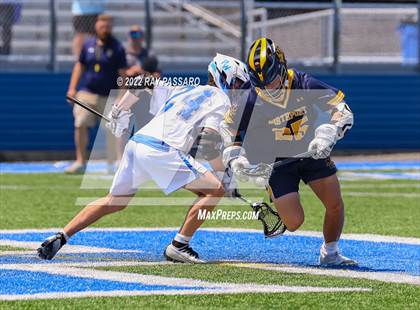 Thumbnail 2 in Northport vs Port Washington (NYSPHSAA Class A Quarterfinals) photogallery.