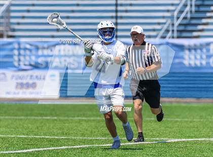 Thumbnail 1 in Northport vs Port Washington (NYSPHSAA Class A Quarterfinals) photogallery.