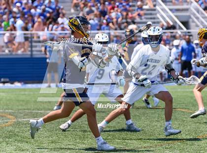 Thumbnail 3 in Northport vs Port Washington (NYSPHSAA Class A Quarterfinals) photogallery.
