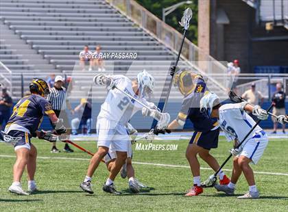 Thumbnail 1 in Northport vs Port Washington (NYSPHSAA Class A Quarterfinals) photogallery.