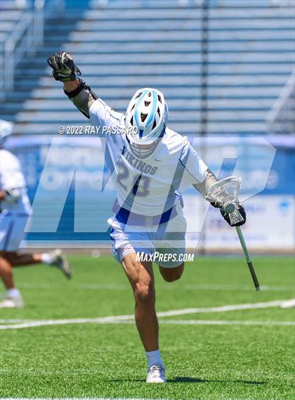 Thumbnail 3 in Northport vs Port Washington (NYSPHSAA Class A Quarterfinals) photogallery.