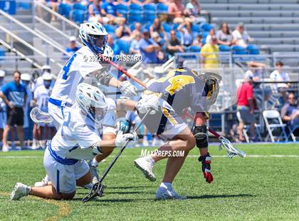 Thumbnail 3 in Northport vs Port Washington (NYSPHSAA Class A Quarterfinals) photogallery.