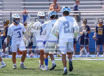 Thumbnail 2 in Northport vs Port Washington (NYSPHSAA Class A Quarterfinals) photogallery.