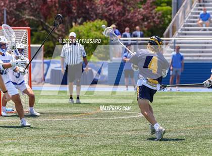 Thumbnail 1 in Northport vs Port Washington (NYSPHSAA Class A Quarterfinals) photogallery.