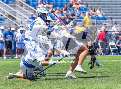 Thumbnail 2 in Northport vs Port Washington (NYSPHSAA Class A Quarterfinals) photogallery.