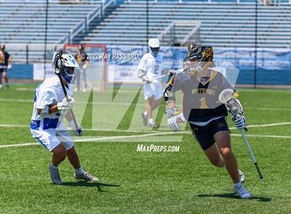 Thumbnail 2 in Northport vs Port Washington (NYSPHSAA Class A Quarterfinals) photogallery.