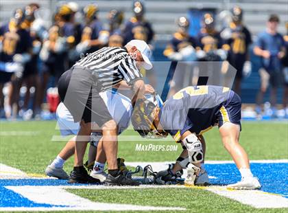 Thumbnail 2 in Northport vs Port Washington (NYSPHSAA Class A Quarterfinals) photogallery.