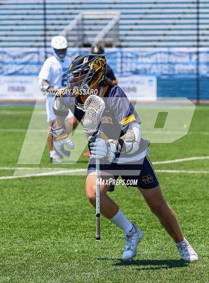 Thumbnail 1 in Northport vs Port Washington (NYSPHSAA Class A Quarterfinals) photogallery.