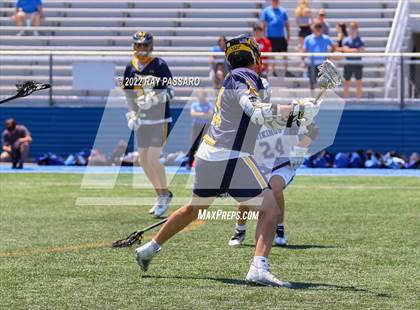 Thumbnail 3 in Northport vs Port Washington (NYSPHSAA Class A Quarterfinals) photogallery.