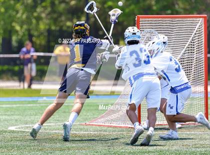 Thumbnail 3 in Northport vs Port Washington (NYSPHSAA Class A Quarterfinals) photogallery.