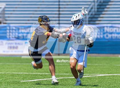Thumbnail 3 in Northport vs Port Washington (NYSPHSAA Class A Quarterfinals) photogallery.