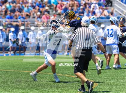 Thumbnail 3 in Northport vs Port Washington (NYSPHSAA Class A Quarterfinals) photogallery.