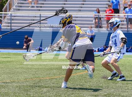 Thumbnail 2 in Northport vs Port Washington (NYSPHSAA Class A Quarterfinals) photogallery.