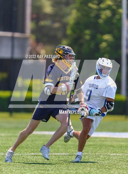 Thumbnail 1 in Northport vs Port Washington (NYSPHSAA Class A Quarterfinals) photogallery.