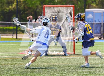 Thumbnail 2 in Northport vs Port Washington (NYSPHSAA Class A Quarterfinals) photogallery.