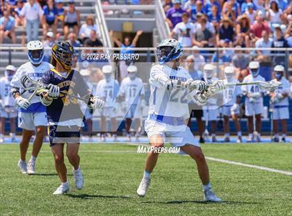 Thumbnail 3 in Northport vs Port Washington (NYSPHSAA Class A Quarterfinals) photogallery.