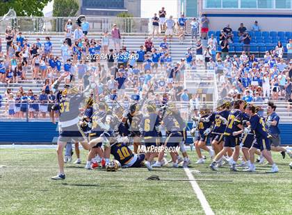Thumbnail 1 in Northport vs Port Washington (NYSPHSAA Class A Quarterfinals) photogallery.
