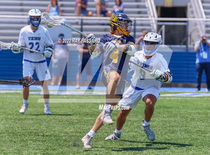 Thumbnail 1 in Northport vs Port Washington (NYSPHSAA Class A Quarterfinals) photogallery.