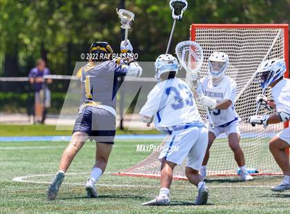 Thumbnail 1 in Northport vs Port Washington (NYSPHSAA Class A Quarterfinals) photogallery.