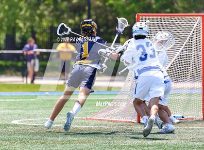 Thumbnail 2 in Northport vs Port Washington (NYSPHSAA Class A Quarterfinals) photogallery.