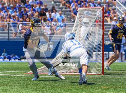Thumbnail 2 in Northport vs Port Washington (NYSPHSAA Class A Quarterfinals) photogallery.