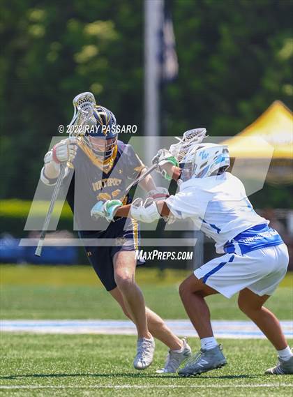 Thumbnail 3 in Northport vs Port Washington (NYSPHSAA Class A Quarterfinals) photogallery.