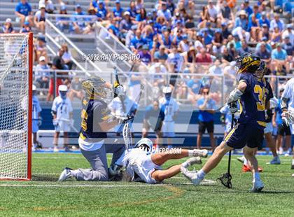 Thumbnail 3 in Northport vs Port Washington (NYSPHSAA Class A Quarterfinals) photogallery.