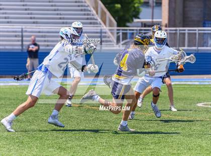 Thumbnail 1 in Northport vs Port Washington (NYSPHSAA Class A Quarterfinals) photogallery.