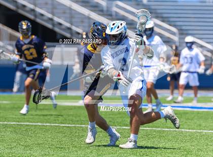 Thumbnail 3 in Northport vs Port Washington (NYSPHSAA Class A Quarterfinals) photogallery.