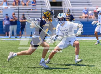 Thumbnail 3 in Northport vs Port Washington (NYSPHSAA Class A Quarterfinals) photogallery.
