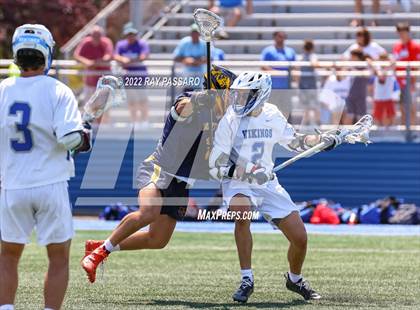 Thumbnail 2 in Northport vs Port Washington (NYSPHSAA Class A Quarterfinals) photogallery.