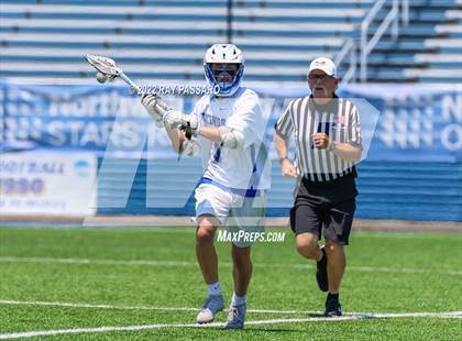 Thumbnail 3 in Northport vs Port Washington (NYSPHSAA Class A Quarterfinals) photogallery.