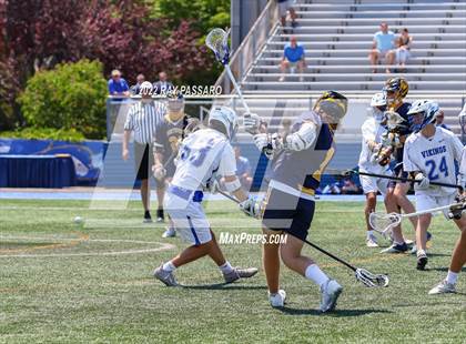 Thumbnail 1 in Northport vs Port Washington (NYSPHSAA Class A Quarterfinals) photogallery.
