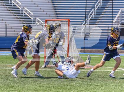Thumbnail 3 in Northport vs Port Washington (NYSPHSAA Class A Quarterfinals) photogallery.