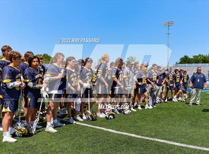 Thumbnail 3 in Northport vs Port Washington (NYSPHSAA Class A Quarterfinals) photogallery.