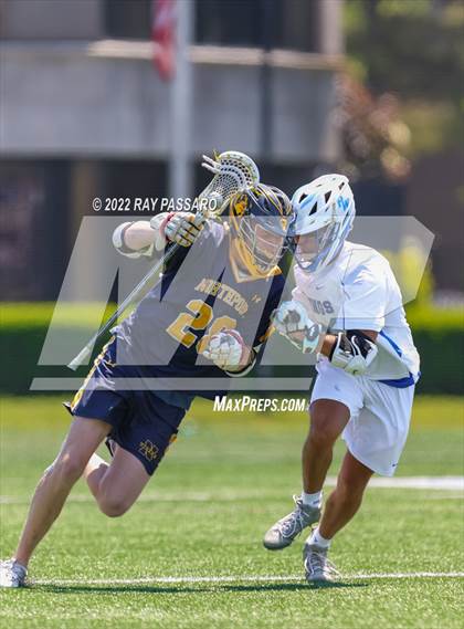 Thumbnail 1 in Northport vs Port Washington (NYSPHSAA Class A Quarterfinals) photogallery.