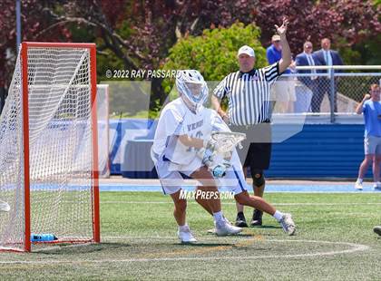 Thumbnail 3 in Northport vs Port Washington (NYSPHSAA Class A Quarterfinals) photogallery.