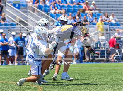 Thumbnail 2 in Northport vs Port Washington (NYSPHSAA Class A Quarterfinals) photogallery.