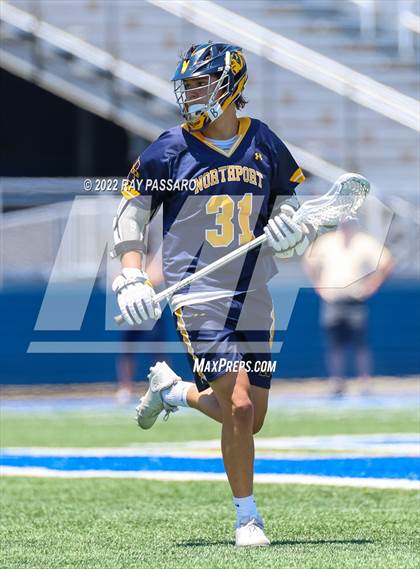 Thumbnail 3 in Northport vs Port Washington (NYSPHSAA Class A Quarterfinals) photogallery.