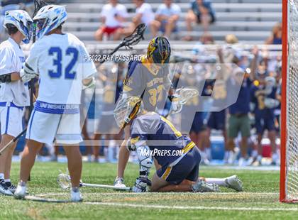 Thumbnail 2 in Northport vs Port Washington (NYSPHSAA Class A Quarterfinals) photogallery.