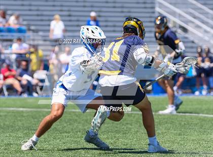 Thumbnail 3 in Northport vs Port Washington (NYSPHSAA Class A Quarterfinals) photogallery.
