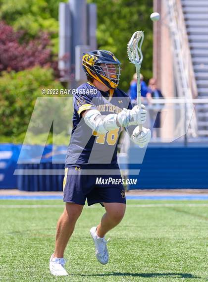 Thumbnail 2 in Northport vs Port Washington (NYSPHSAA Class A Quarterfinals) photogallery.