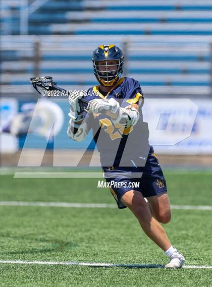 Thumbnail 3 in Northport vs Port Washington (NYSPHSAA Class A Quarterfinals) photogallery.