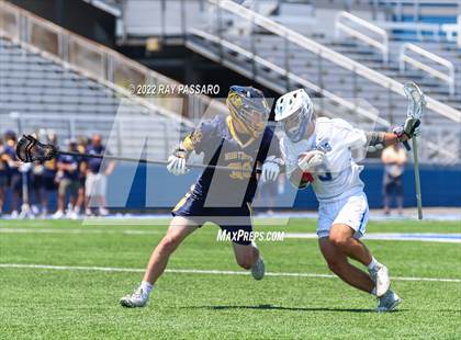 Thumbnail 3 in Northport vs Port Washington (NYSPHSAA Class A Quarterfinals) photogallery.