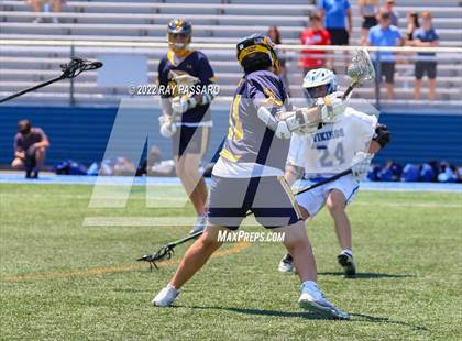 Thumbnail 2 in Northport vs Port Washington (NYSPHSAA Class A Quarterfinals) photogallery.